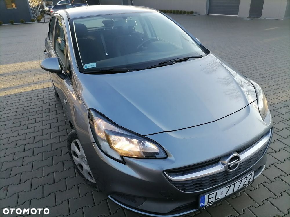 Opel Corsa 1.4 Enjoy - 7