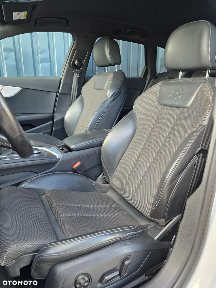 Audi A4 Avant 2.0 TDI DPF S line Sportpaket - 17