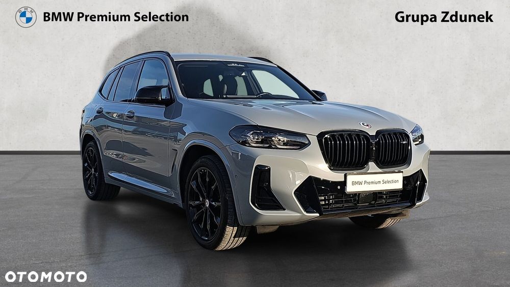BMW X3 2023