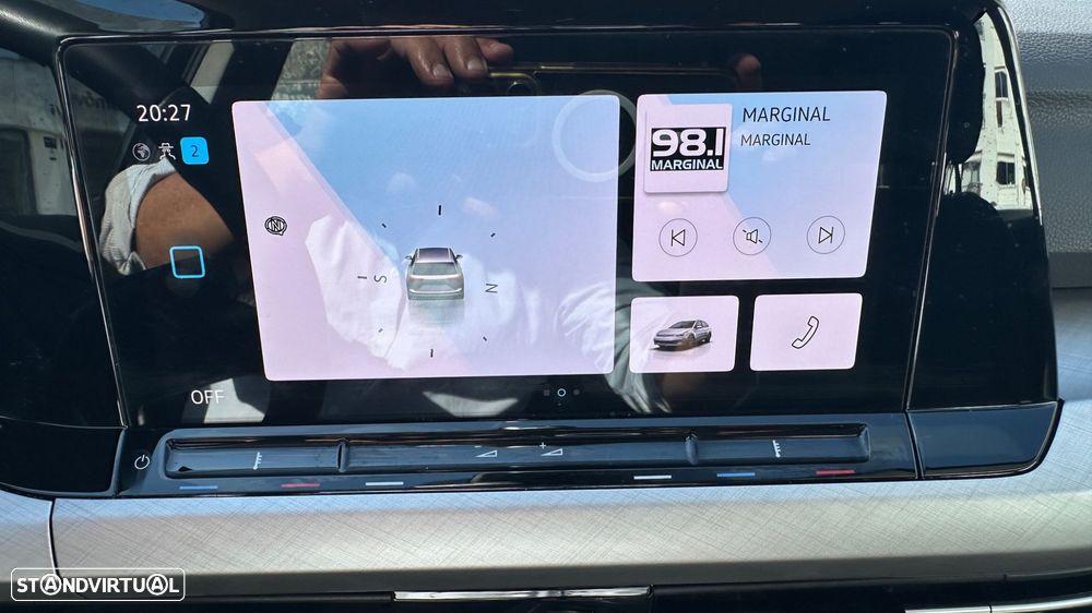 VW Golf Variant 1.0 eTSI Life DSG - 19