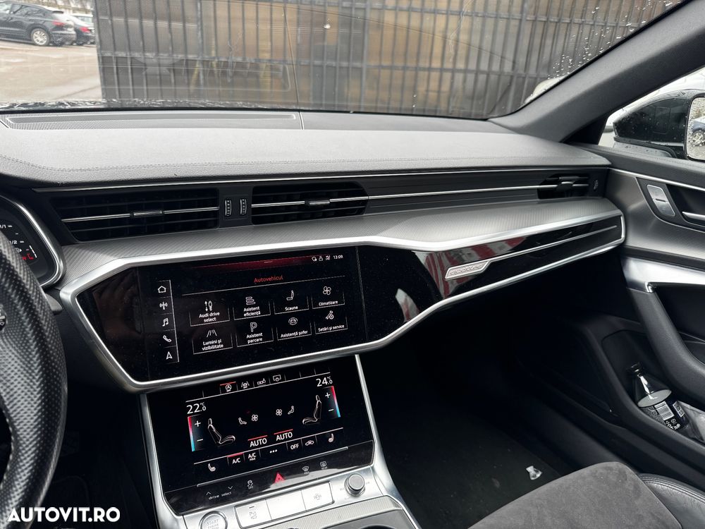 Audi A6 Avant 3.0 50 TDI quattro Tiptronic Sport - 22