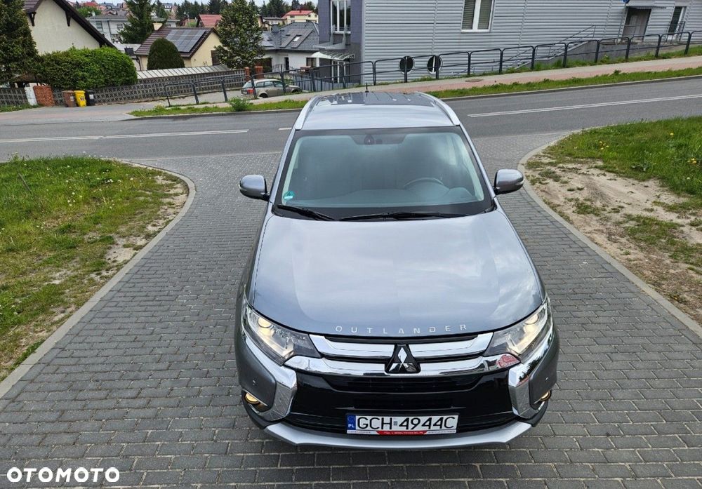 Mitsubishi Outlander - 29