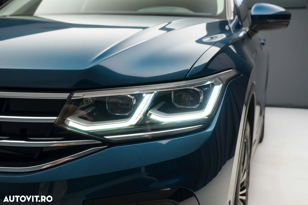 VOLKSWAGEN Tiguan 2022 — imagine 7