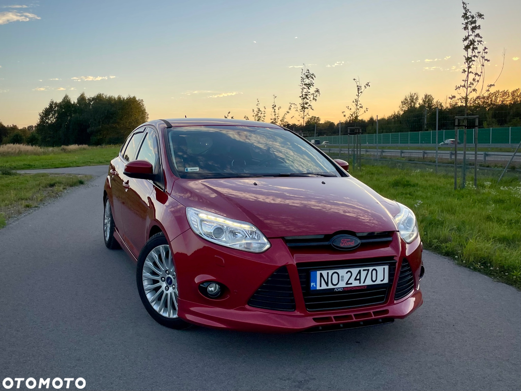 Ford Focus 1.6 EcoBoost Titanium - 10