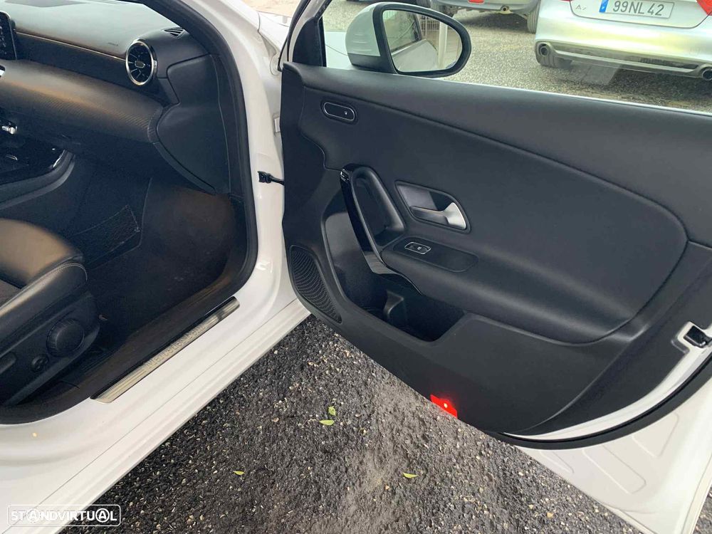 Mercedes-Benz A 180 d 7G-DCT Progressive - 11