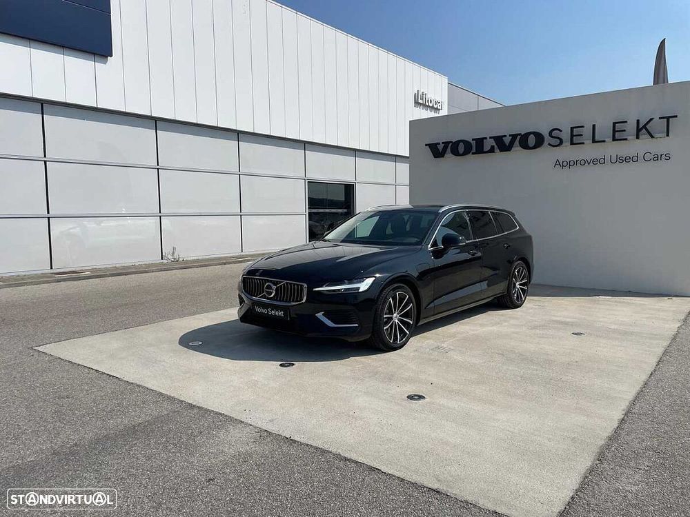 Volvo V60 - 1