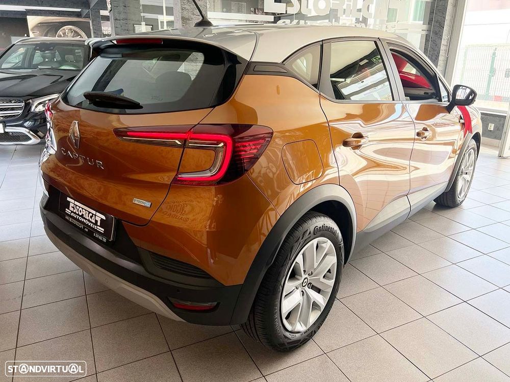 Renault Captur 1.6 E-Tech Intens - 5