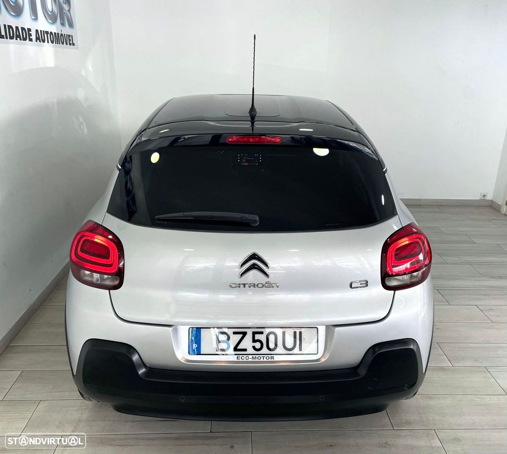 Citroën C3 1.2 PureTech Shine - 18