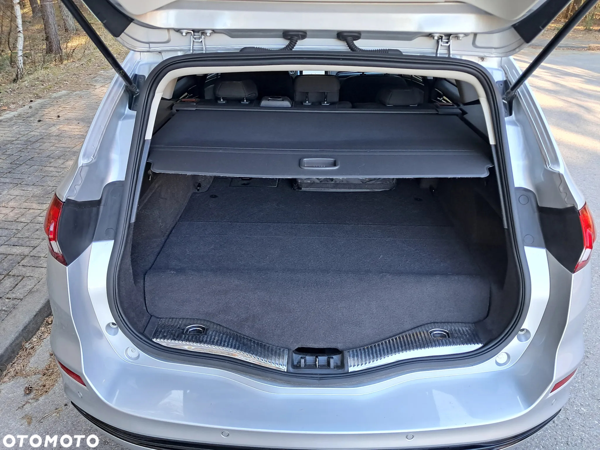 Ford Mondeo Turnier 2.0 Ti-VCT Hybrid Business Edition - 10