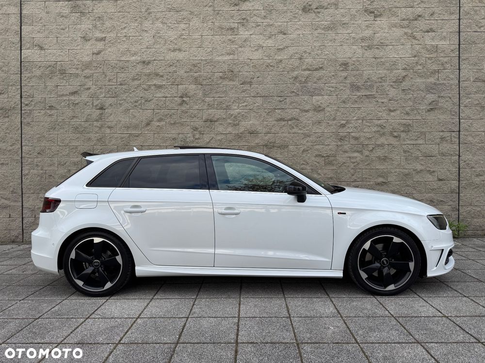 Audi A3 Sportback 2.0 TDI (clean diesel) S line Sportpaket - 27