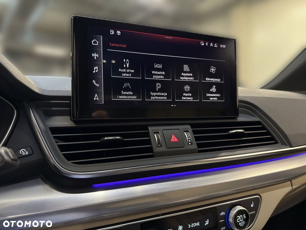 Audi Q5 Sportback 45 TFSI mHEV Quattro S Line S tronic - 28