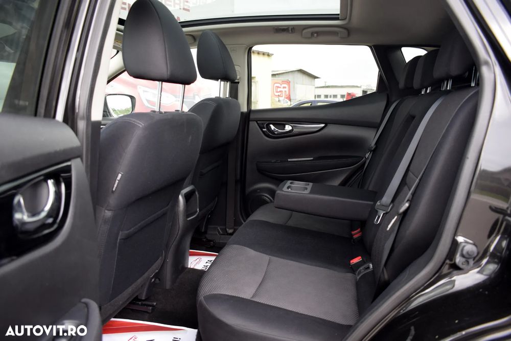 Nissan Qashqai 1.5 DCI ACENTA - 12