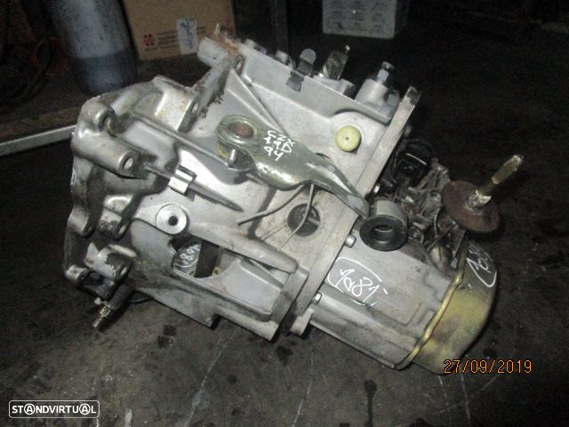 Caixa Velocidades 20CL85 CITROEN ZX 1994 1.9D DIESEL - 2