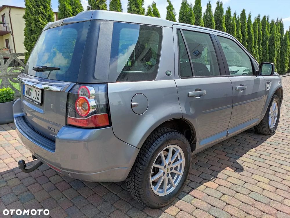 Land Rover Freelander SD4 HSE Luxury - 11