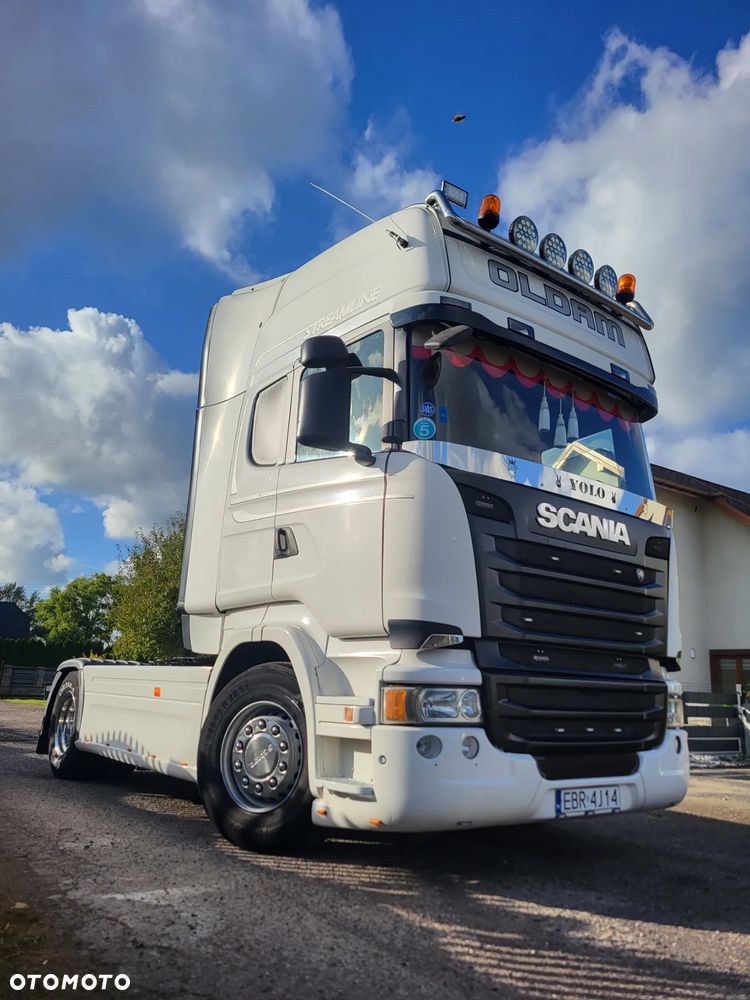 Scania 440 PDE - 23
