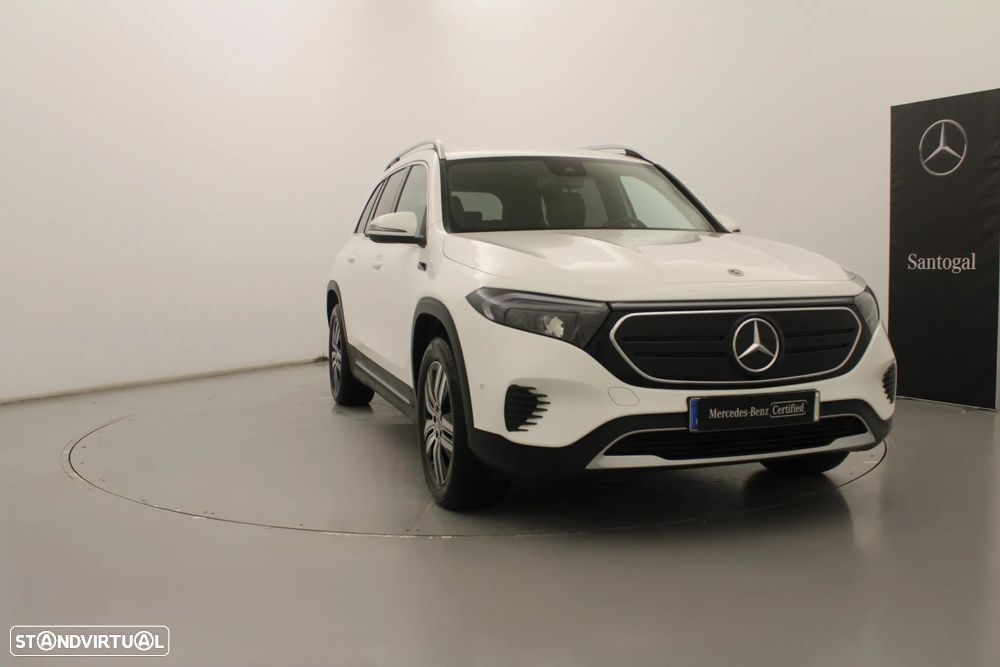 Mercedes-Benz EQB 250 Electric Art - 1