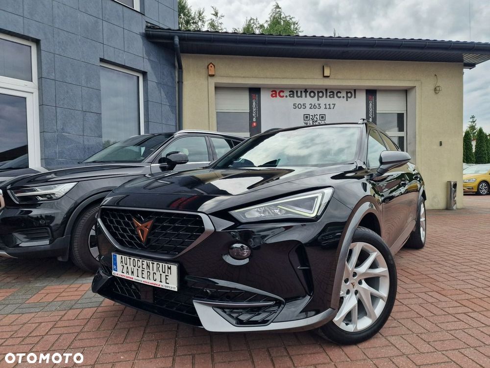 Cupra Formentor 1.4 e-Hybrid DSG - 5