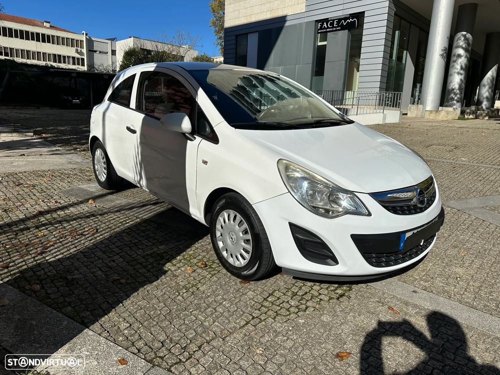 Opel Corsa 1.3 CDTi - 10