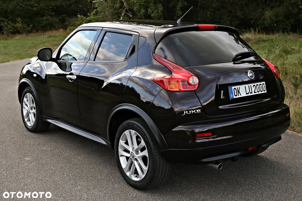 Nissan Juke 1.6 Xtronic Acenta - 23