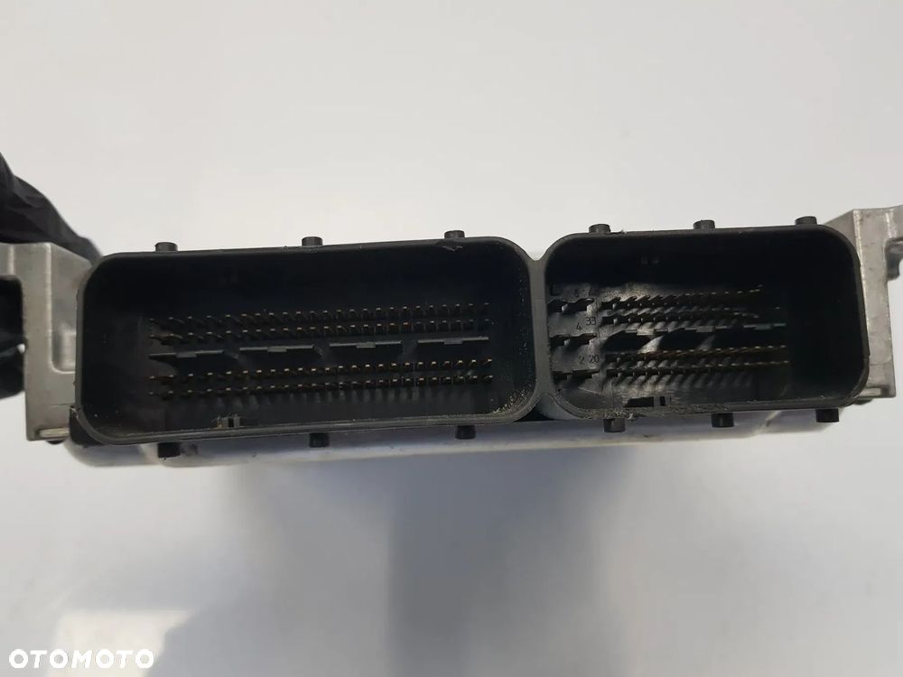 Sterownik komputer silnika ECU MERCEDES GLK W204 W207 W212 W906 SPRINTER W609 VITO VIANO 2.2CDI - 4