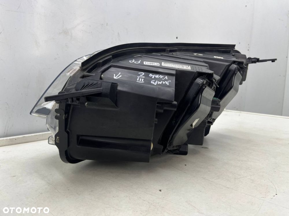 Lampa reflektor Citroen Jumpy III SpaceTourer Scudo Vivaro C 16r.- Prawa przednia H7 H15 9808567680 - 16