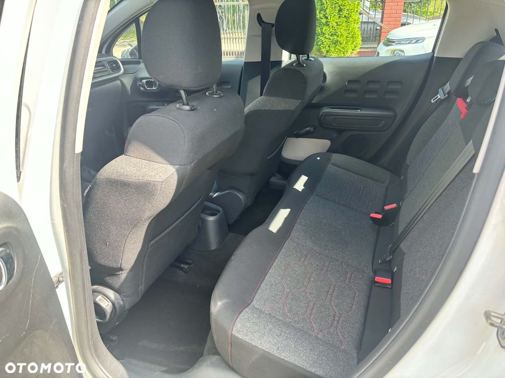 Citroën C3 1.2 PureTech Elle - 8