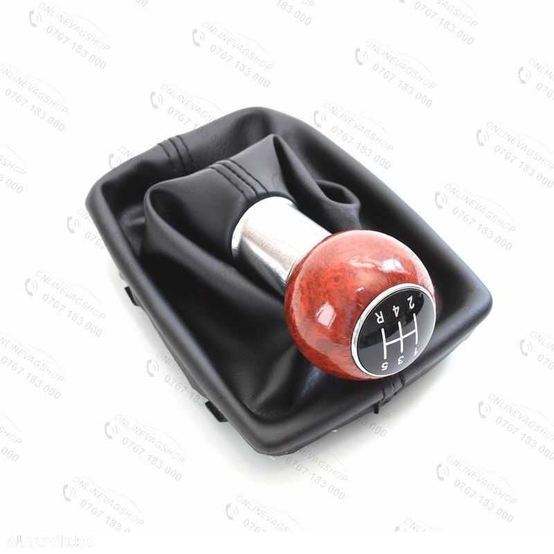 Nuca Mahon S-line Audi A4 B6,Audi A4 B7,Seat Exeo +  manson schimbator - 8