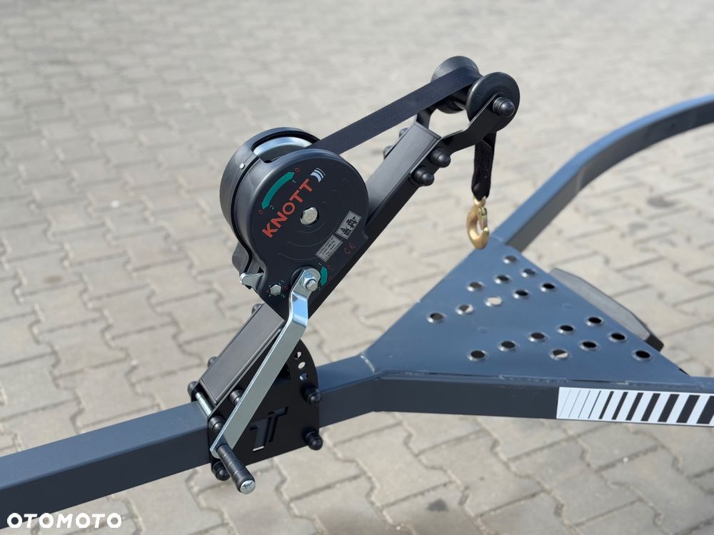 THOMAS TRAILERS pod skuter wodny - 8