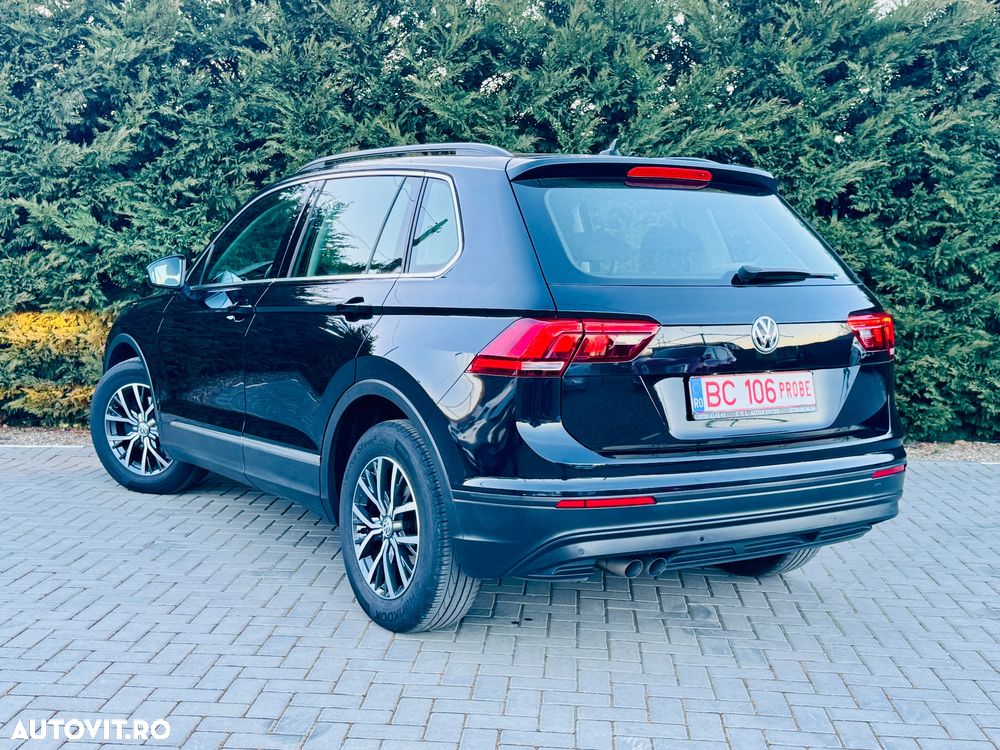 Volkswagen Tiguan 2.0 TDI SCR (BlueMotion Technology) DSG Comfortline - 13