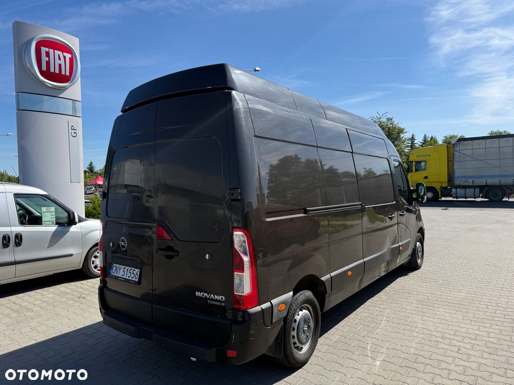 Opel Movano Master L3H2 - 5