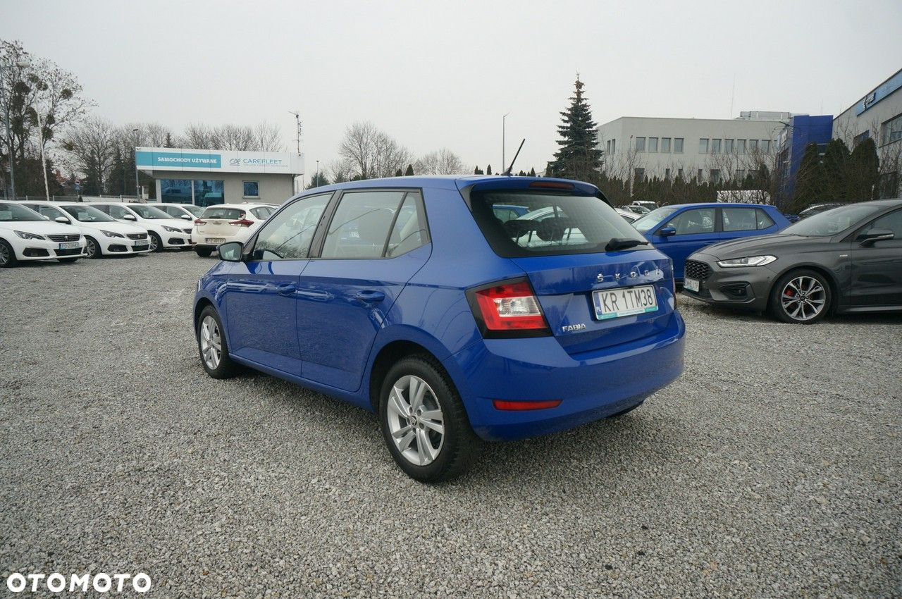 Skoda Fabia 1.0 TSI Ambition - 9