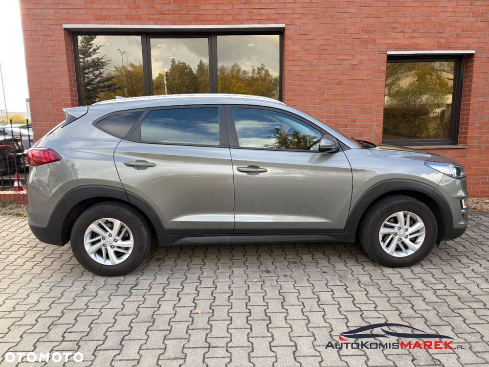 Hyundai Tucson - 30