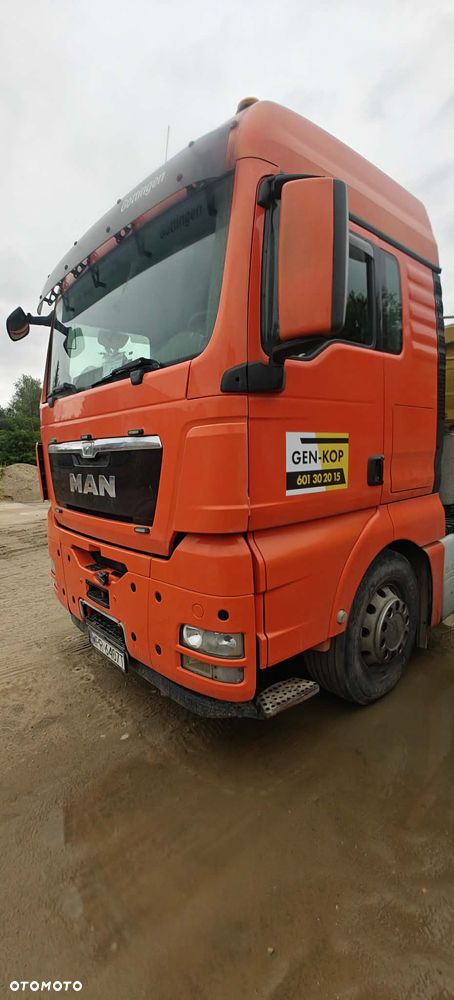 MAN Tgx - 4