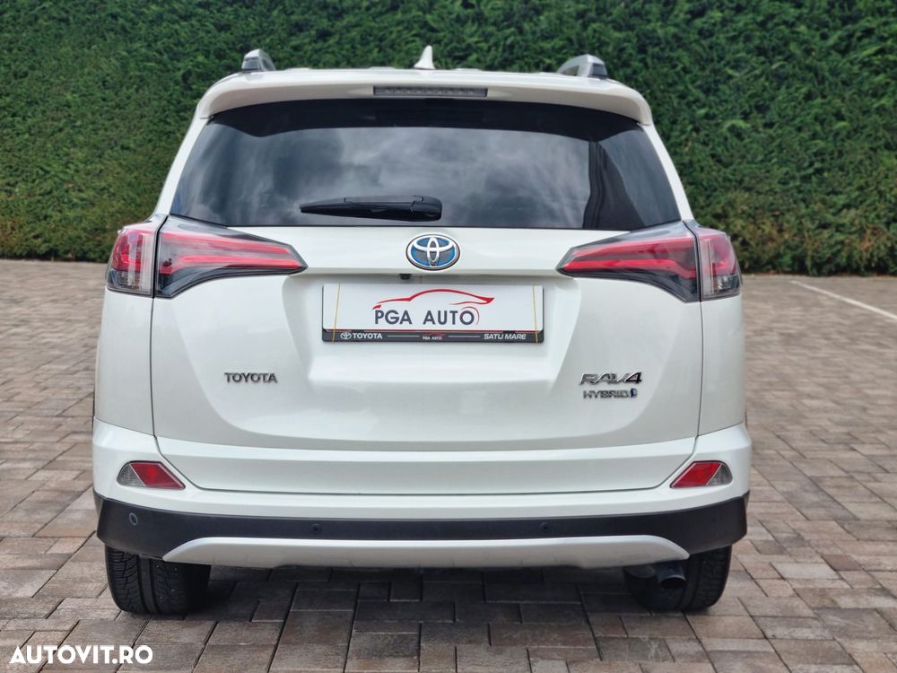 Toyota RAV4 2.5 4x4 Executive - 4