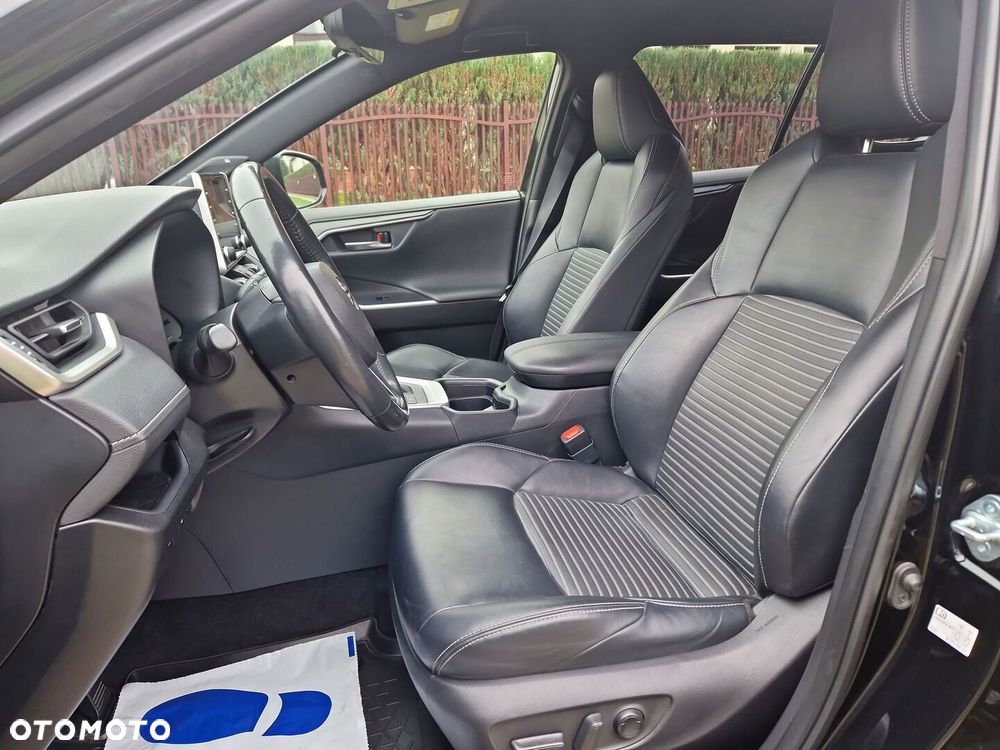 Toyota RAV4 2.5 Hybrid Black Edition by JBL 4x2 - 10