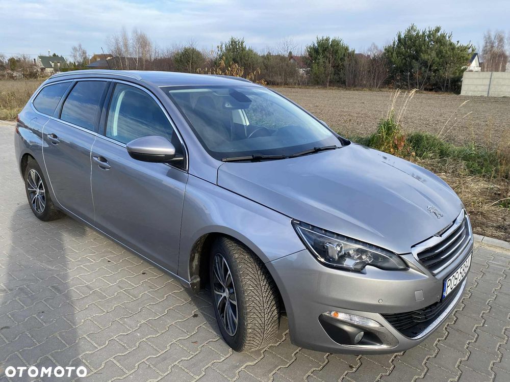 Peugeot 308 1.6 BlueHDi Allure S&S EAT6 - 4