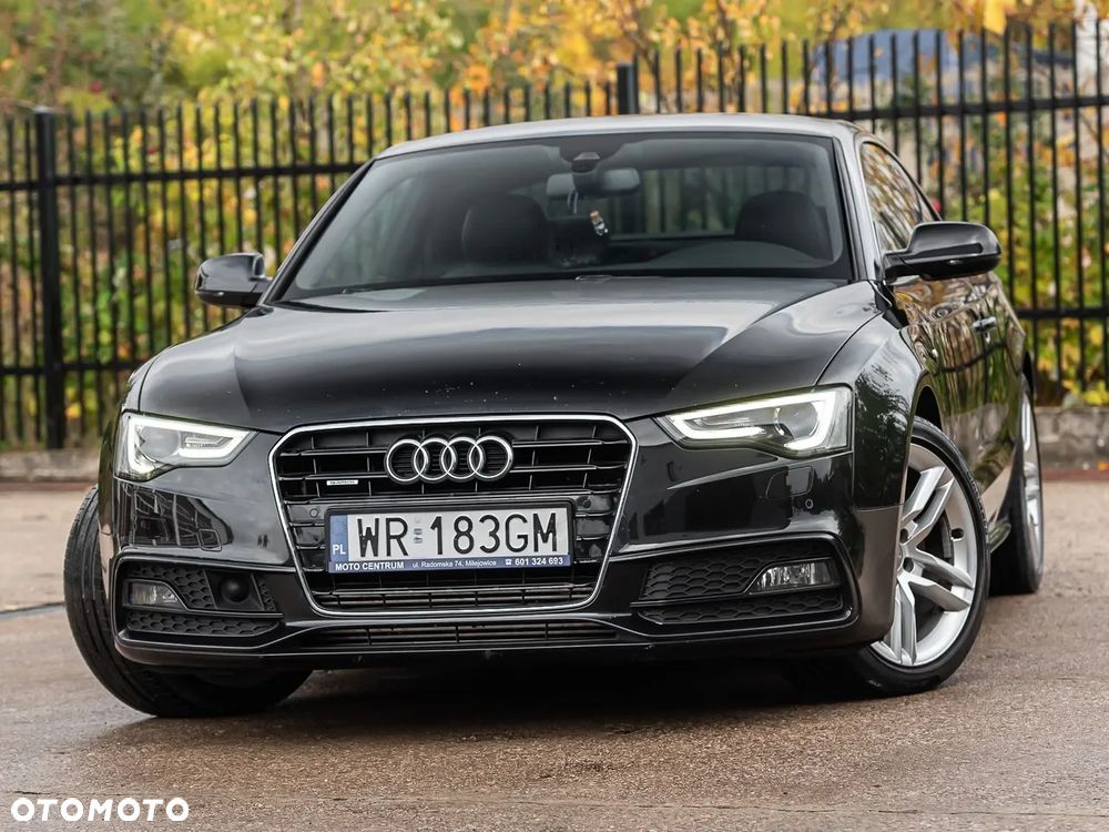 Audi A5 Coupé