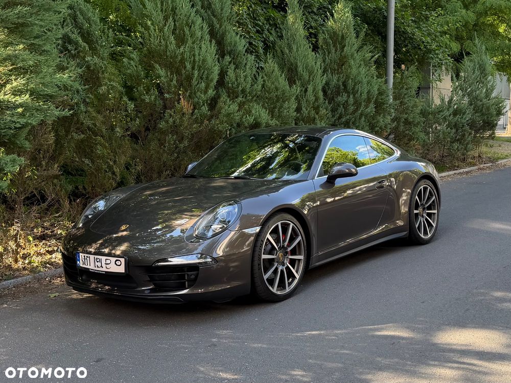 Porsche 911 Carrera 4S PDK - 1