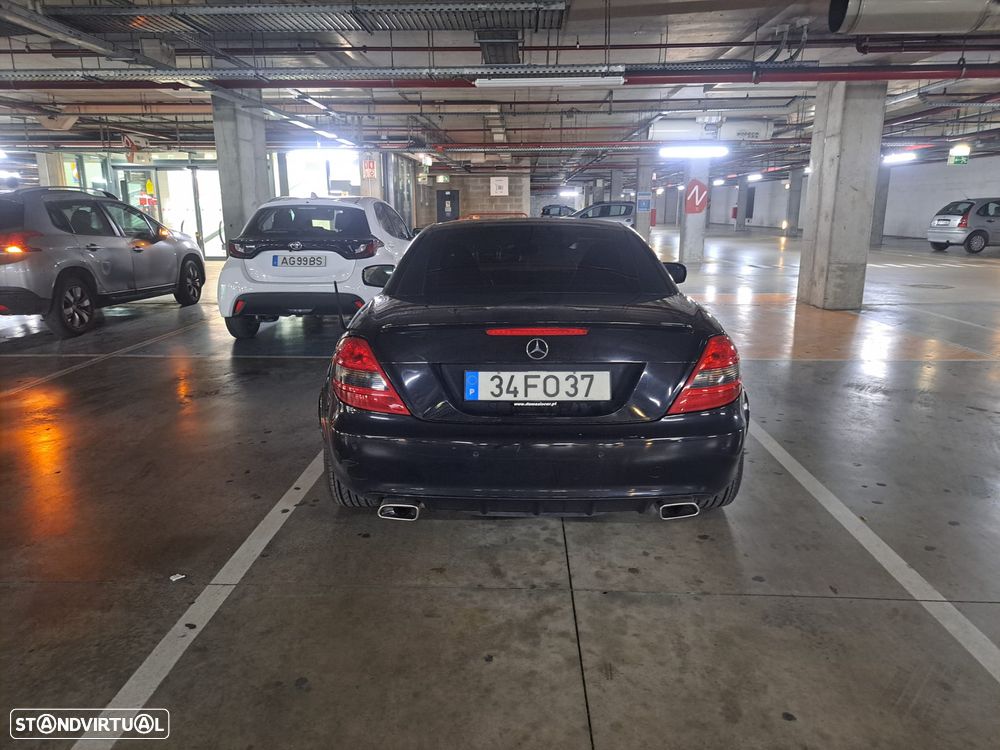Mercedes-Benz SLK 200 K - 7