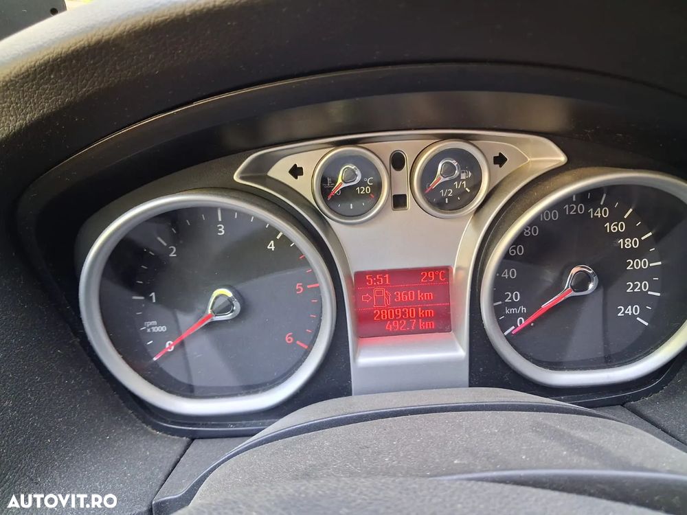 Ford Focus 1.6 TDCI 90 CP Trend - 7