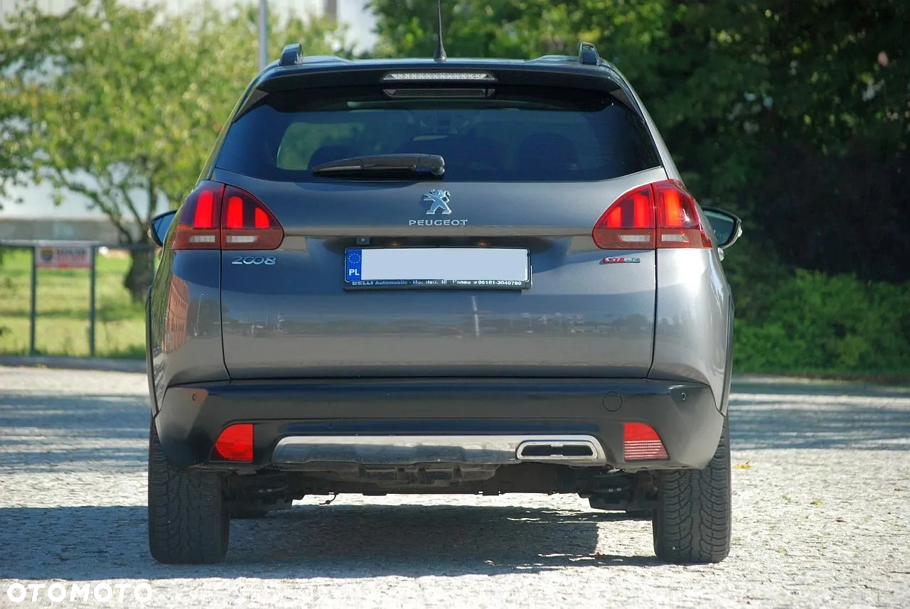 Peugeot 2008 1.5 BlueHDi GT Line S&S - 10