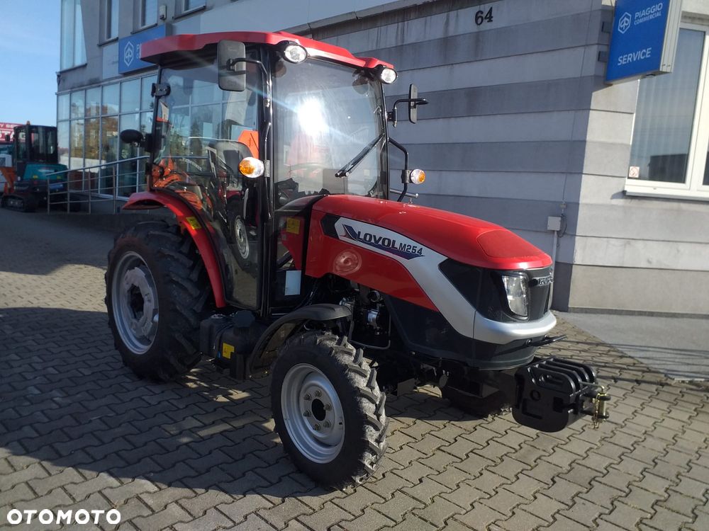 Lovol M254 - 16