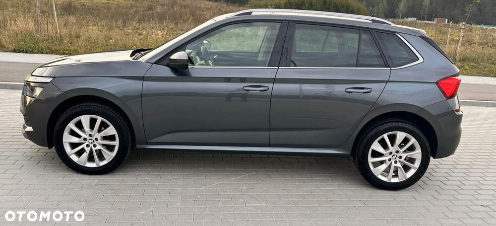 Skoda Kamiq - 8