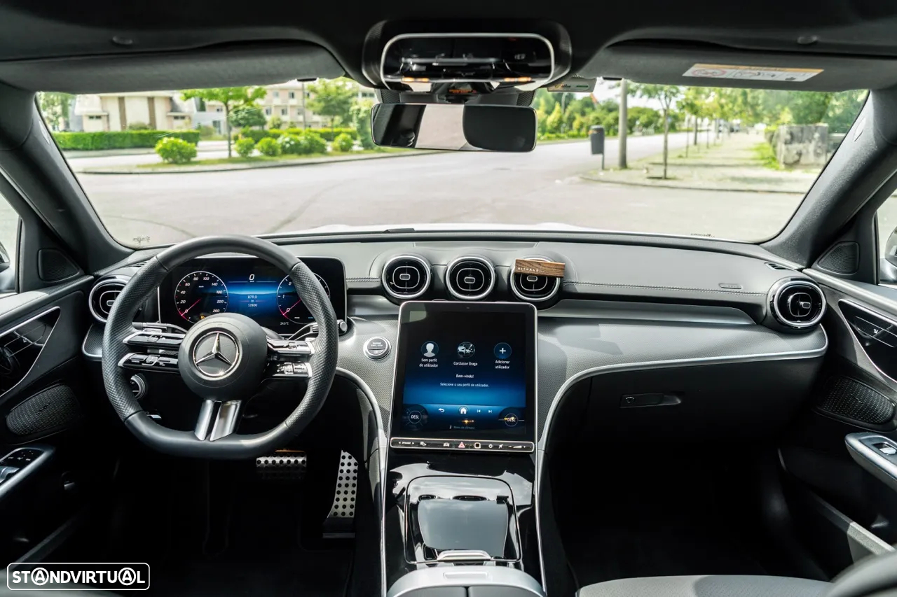 Mercedes-Benz C 300 d - 28