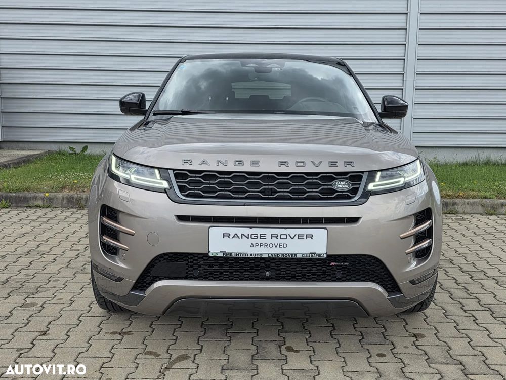 Land Rover Range Rover Evoque - 4