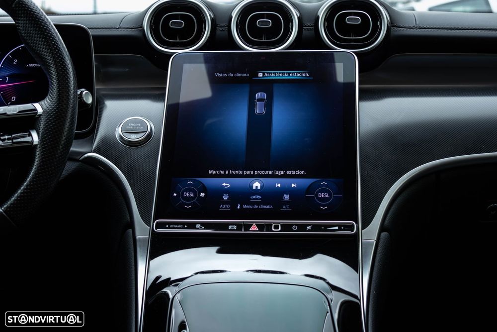 Mercedes-Benz GLC 220 d 4Matic AMG Advanced - 44