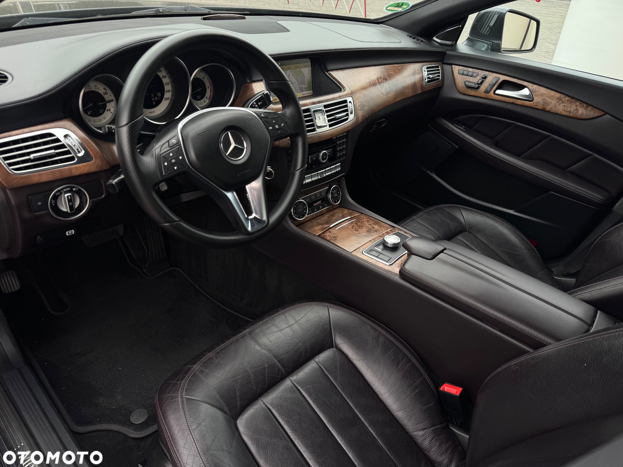 Mercedes-Benz CLS 350 CDI BlueEff - 27