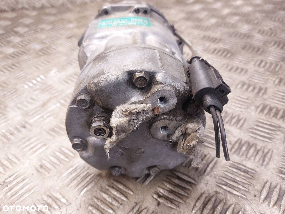 SPRĘŻARKA KOMPRESOR KLIMATYZACJI SEAT TOLEDO II 1.9 TDI 1J0820803F - 5