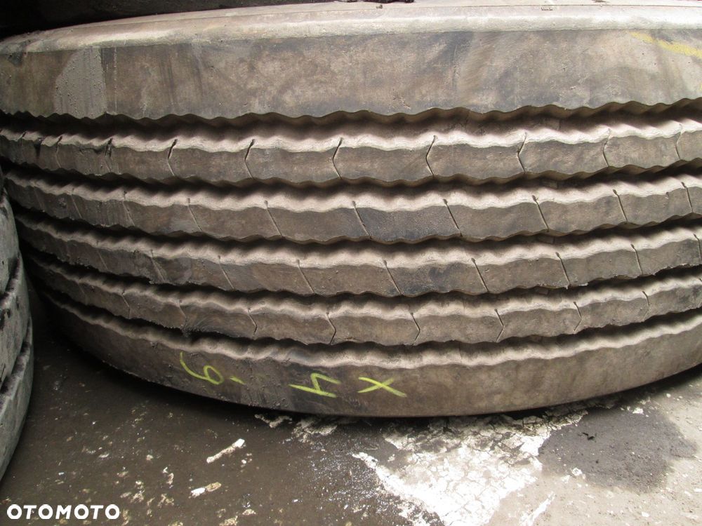 Opona ciężarowa 295/60R22.5 Goodyear ULTRA GRIP MAX D. Opony ciężarowe - 3