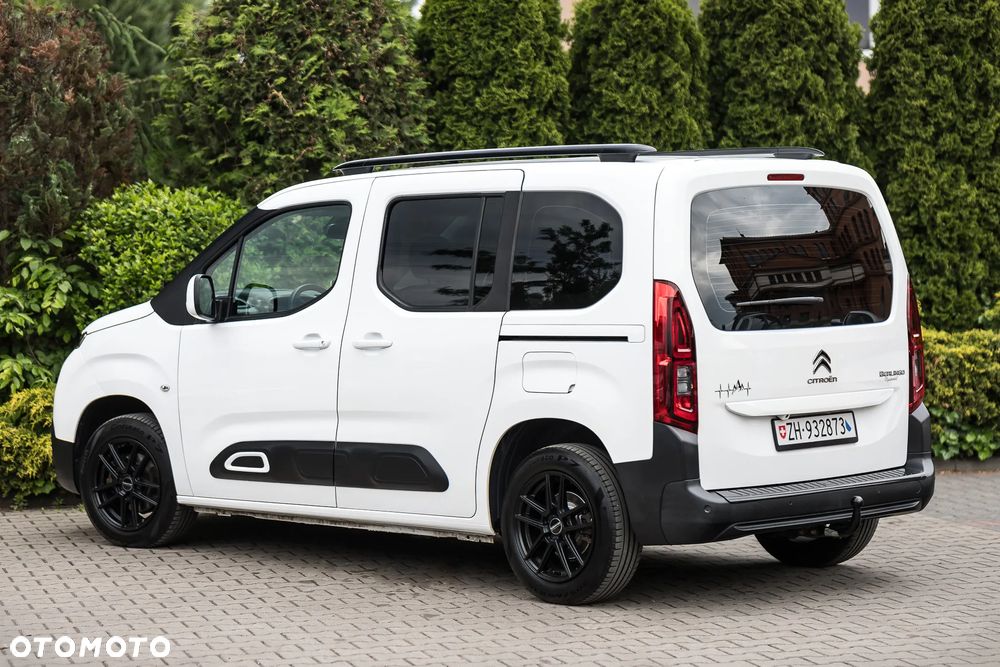 Citroën Berlingo M 1.5 BlueHDI Feel Pack S&S - 11